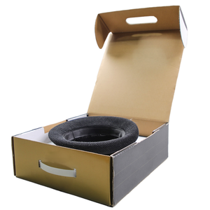 Cappello in Fedora con tappo di cartone Custom scatola di spedizione cappello Fedora alla moda - Product Image 4