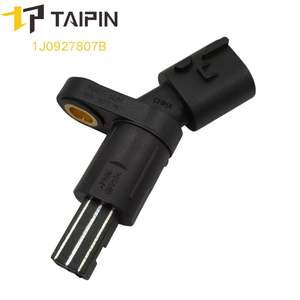 Capteurs ABS arrière Capteur de vitesse de roue 1J0927807B pour Audi A3 01-07 VW Golf <span class=keywords><strong>02</strong></span> - Product Image 4