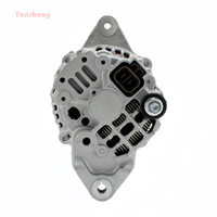 Repuestos para Montacargas, Alternador, PN.N-23100-FU410, 23100FU410, 23100FU41A, A7TA3377A, Compatible con K15, K21, K25, TB45