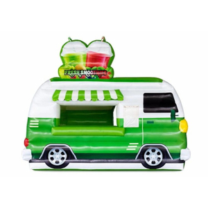 Food Truck gonflable extérieur <span class=keywords><strong>de</strong></span> Smoothie Bar BBQ Grill Ballons Drink Booth Tent <span class=keywords><strong>pour</strong></span> la <span class=keywords><strong>location</strong></span> <span class=keywords><strong>de</strong></span> fêtes d'<span class=keywords><strong>anniversaire</strong></span> - Product Image 3