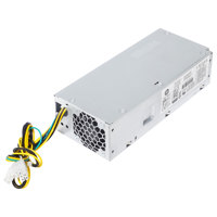 Produk Baru 180W Catu Daya PC untuk HP ProDesk 400 G4 SFF 6+4pin 110v 220v Input PSU DPS-180AB-22B 906189-00