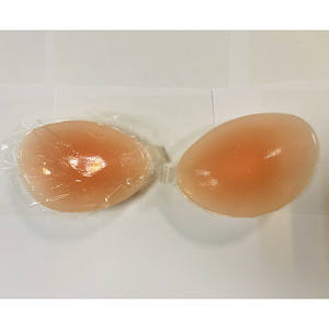 Copri il <span class=keywords><strong>capezzolo</strong></span> in Silicone riutilizzabile per <span class=keywords><strong>donna</strong></span> reggiseno autoadesivo a forma di Mango senza spalline Push-Up petali invisibili per il seno Lingerie - Product Image 6