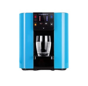 Sistema de Tratamiento de <span class=keywords><strong>Agua</strong></span> Fría y Caliente Eléctrico Portátil de Sobremesa Mini OEM <span class=keywords><strong>en</strong></span> Oferta, Sistema de Filtro de Plástico Fácil de Cambiar - Product Image 4