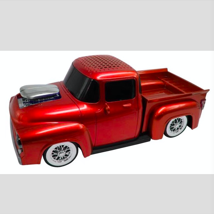 Заводская цена, беспроводной динамик WS538, длительный режим ожидания, FM-радио, TF-карта, BT, динамик для грузовика