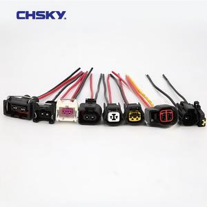 CHSKY Nuovo Connettore per Clacson Auto, Presa di Modifica con Cablaggio - Product Image 2