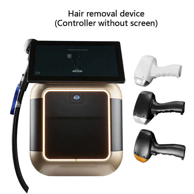 ด้ามจับกำจัดขนเดี่ยว