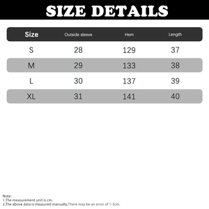 Haut Court de <span class=keywords><strong>Sport</strong></span> Ample <span class=keywords><strong>Femme</strong></span> Personnalisable avec Logo, Manches Longues à Col Rond, pour Entraînement, Gym et Fitness - Product Image 4