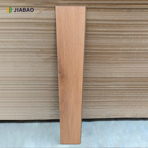 8mm HDF thương mại cách âm gỗ tếch gỗ sồi tự nhiên màu xanh grey HDF cao cấp sàn gỗ duy trì - Product Image 2