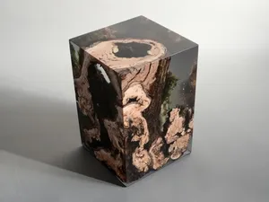 Clear Epoxy <strong>Resin</strong> Liquid Glass Resina <strong>Expoxi</strong> Deep Casting Epoxy <strong>Resin</strong> for Wood River Tables - Product Image 5