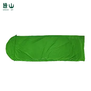 China Fabrik am besten Niedrig preis Großhandel Outdoor Camping Wandern Reisen Wasserdicht Mumie Umschlag Schlafsack