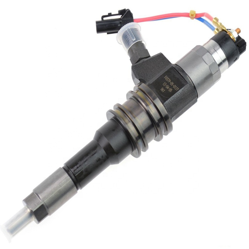 High Quality Injector 8-98011604-5 8980116045 Fuel Injector 095000-6980 For I-SUZU DMAX