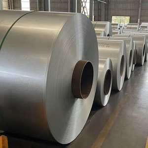 Bobina de Acero Galvanizado Z180, Lámina Regular, Laminada en Caliente, Sin Aceite, Estándar GB - Product Image 3