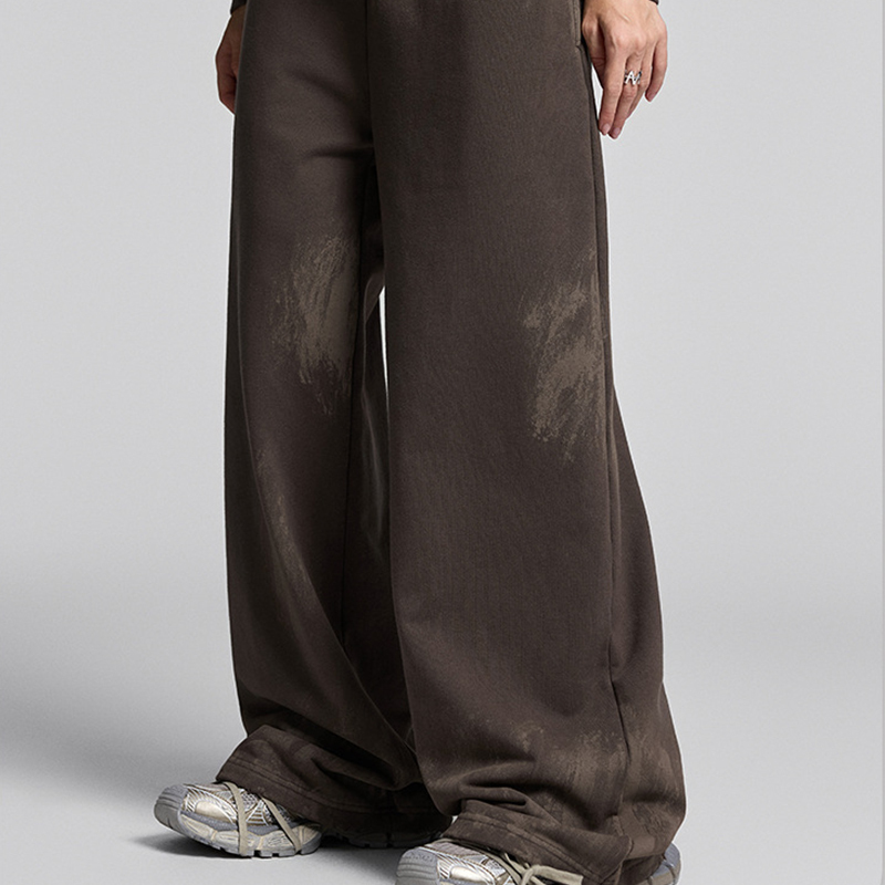 Brown Pant