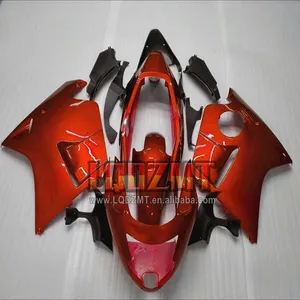 OEM Blackbird para HONDA CBR 1100 XX 1100XX 1996 1997 1998 1999 00 2001 naranja oscuro 118No.132 CBR1100XX 02 03 04 05 06 07 Carenado