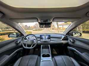 Oferta Especial: BYD Atto 3 Seminuevo, Auto Eléctrico con Conducción Inteligente, 500 KM <span class=keywords><strong>de</strong></span> Autonomía, Carga Rápida <span class=keywords><strong>de</strong></span> 80 kW, Como Nuevo - Product Image 4