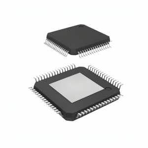 S912ZVC64F0MKH แผงวงจรอิเล็กทรอนิกส์แบบฝังแผ่นสัมผัส64 LQFP ช่องผู้ผลิต - Product Image 1