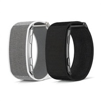 Bracelet intelligent P13 sans écran, pression artérielle, SpO2, fréquence cardiaque, température corporelle, ECG, tracker de forme physique, étanche pour le sport