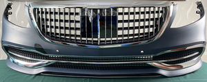 Kit de carrocería <span class=keywords><strong>Maybach</strong></span> de 2019 'para Mercedes <span class=keywords><strong>Maybach</strong></span> W222 <span class=keywords><strong>S560</strong></span> Póngase en contacto con Susan Yang 15760316722 para obtener más detalles, gracias - Product Image 6