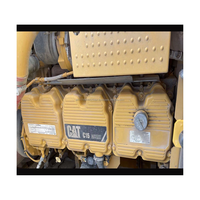 حفارة مستعملة ثقيلة كاتربيلر-آلات البناء 374f حفارات CAT-Digger
