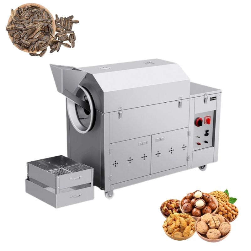 Coffee Roasting Roaster Machine For Spices Price Electric Heating