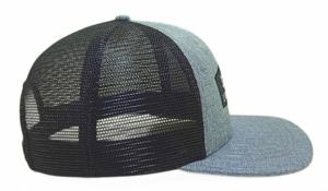 Casquette de sport unisexe de haute qualité Patch tissé personnalisé Logo respirant Gorras Casquette de baseball brodée de qualité supérieure en coton pour l'extérieur - Product Image 5