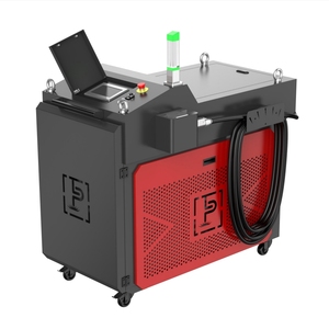 TOCHTECH CE Type Laser-cleaner, machine de nettoyage au laser à fibre continue 6000W pour l'élimination de la rouille et de la <span class=keywords><strong>peinture</strong></span> sur châssis de voiture - Product Image 4