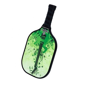 Pagaie de Pickleball en fibre de carbone haute performance-Usine professionnelle pour pagaies - Product Image 3