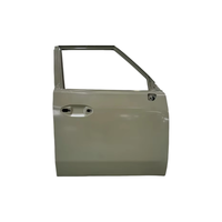 Ensemble de porte avant arrière droite OEM F18-6201020 F18-6101020 pour Chery Jetour