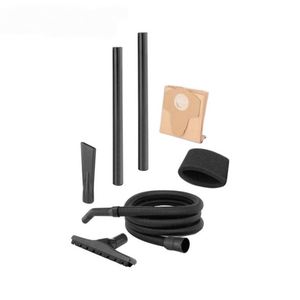 Aspiradora Multifuncional con Filtro HEPA para Húmedo y Seco, Bolsa de 15L/20L de Capacidad, Succión y Soplado, Fácil Limpieza, Alta Eficiencia, Tipo Tambor - Product Image 5