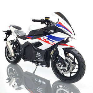 Motocyclettes domestiques, y compris les modèles sportifs et les types tout-terrain, avec certifications CEE COC pour l'exportation - Product Image 1
