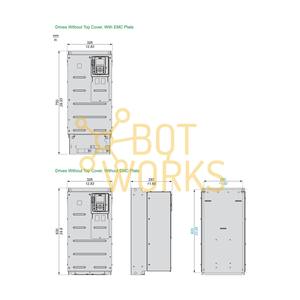 Schneider Electric ATV630D90Y6 - Nuovo - Product Image 1