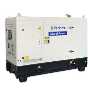 1103A-33G 60Hz UK PW-35T6 PRP 35KVA 28KW pour Générateur Industriel Type Silencieux Démarrage 12V DC - Product Image 5