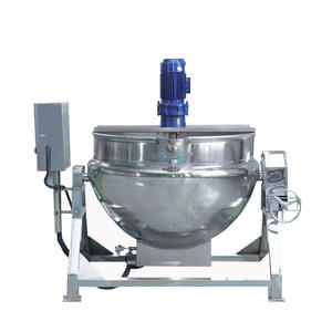 Olla Eléctrica Automática para Mermelada de Frutas, Mezcladora, Máquina para Cocinar, Máquina para Hervir Mermelada de Frutas - Product Image 2