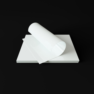 <strong>White</strong> UV Printable Pvc <strong>Sheet</strong> 2mm 3mm 5mm <strong>Plastic</strong> Pvc <strong>Sheets</strong> for ID Playing Card - Product Image 3