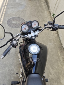 Motos a Gasolina para Adultos, Potente Motocicleta de 4 Tiempos y 150cc, Fácil Operación para Principiantes y Pilotos Experimentados - Product Image 3