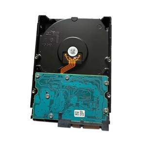 Disque dur haute capacité P300 HDWD240UZSVA 4 To, 5400 tr/min, cache 128 Mo, SATA 6 Gb/s, lecture 190 Mo/s, écriture 180 Mo/s, SMR SSD - Product Image 4