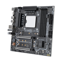 Kit CPU Ering monté sur carte mère I9-13980HX, officiellement la 13e/14e génération de carte mère MoDT pour ordinateur de bureau DDR5