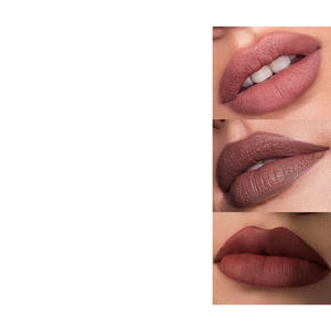 Brillo de labios mate de larga duración líquido etiqueta privada al por mayor ligero sedoso no secado hidratante químico delicado labio - Product Image 4