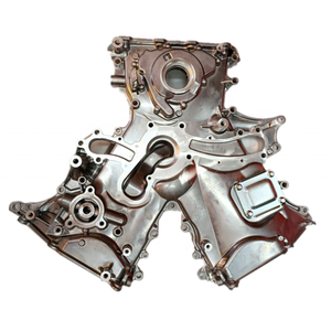 Cubierta de Cadena de Distribución para Toyota Land Cruiser Prado Hilux 1GR 11310-31010 11310-31012 11310-31013 Cubierta de Engranaje de Distribución - Product Image 2