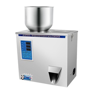 Précision de la machine de remplissage de poudre de vibration 01g Assist Vibration pendant <span class=keywords><strong>le</strong></span> remplissage Poudre compacte Augmenter <span class=keywords><strong>le</strong></span> poids Réduire <span class=keywords><strong>le</strong></span> volume - Product Image 1