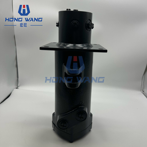 Ensemble de joint pivotant central hydraulique pour distributeur d'huile HongWang pour excavatrice Doosan DH55, garantie 1 an, vidéo - Product Image 5