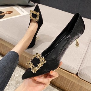 <span class=keywords><strong>Scarpe</strong></span> da Sposa Rosse con Tacco a Spillo da <span class=keywords><strong>Donna</strong></span>, Nuovo Arrivo 2026, Stile Cinese, Slip-On, Punta Affusolata, Tacchi Alti - Product Image 1