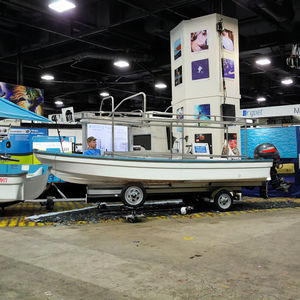 새로운 7m 23ft 유리 섬유 작업 및 낚시 보트 판매 - Product Image 2