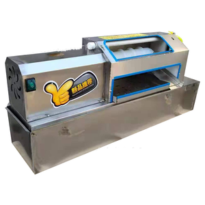 <b>Egg</b> <b>Boiler</b> and Peeler <b>Machine</b> <b>Egg</b> Shell <b>Machine</b> Automatic Chicken <b>Egg</b> Peeler - Product Image 1