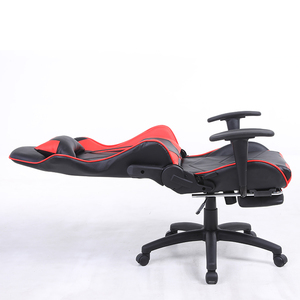 ราคาถูกจีนสำนักงาน Dota 2เกมคอมพิวเตอร์เก้าอี้พร้อมที่วางเท้า - Product Image 6