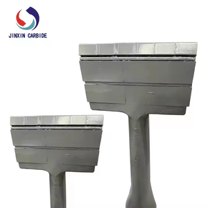 Herramienta de apisonamiento para Plasser & <span class=keywords><strong>Harsco</strong></span> Tamper Piezas de repuesto personalizadas para mantenimiento ferroviario - Product Image 5