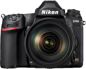 กล้องมิเรอร์เลส Nikon D780 พร้อมเลนส์ 24-120 มม. เซ็นเซอร์ CMOS - Product Image 2