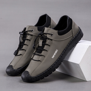 Zapatos Casuales de Hombre para Primavera y Otoño, Transpirables, Antideslizantes, Cómodos para Caminar, de Alta Calidad, con Caja - Product Image 3