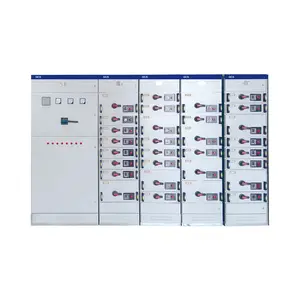 China Supplier Low Voltage Electrical GGD GCK GCS MNS GGJ Cabinet / Distribution Box / Switchgear