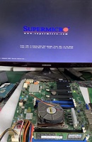 REV X10SRL-F: X10DRL-IT X10DL-i 1.02 Server mainboard X10SRL-F saluran tunggal X99 C612 DDR4 memori E5-2696V4 2699V4